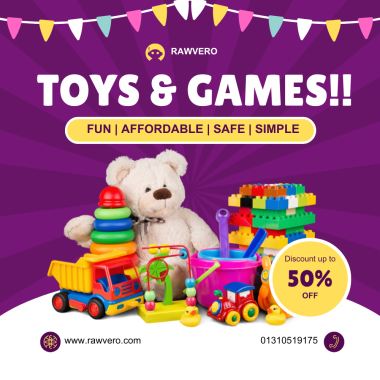 Toys & Games