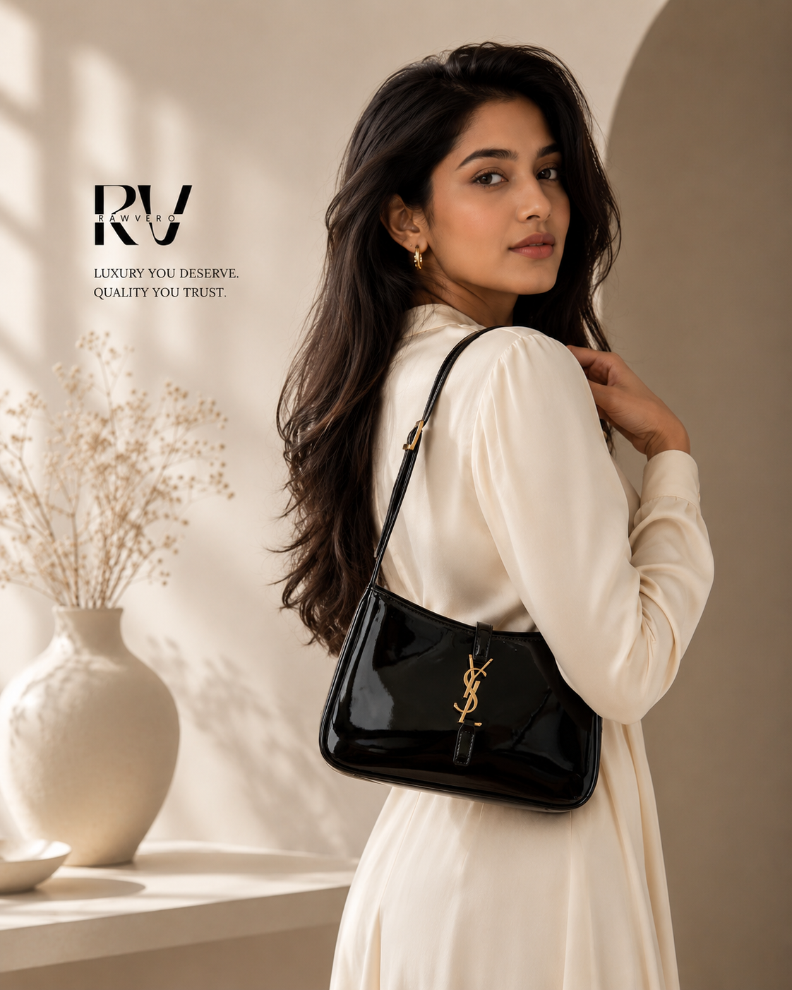 YSL_Black_Model